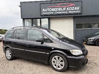 occasion passenger cars Opel Zafira -A 2.0-16V OPC AIRCO 7-pers. NIEUWE APK 2002/7