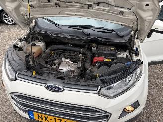 Ford EcoSport 1.0 EcoBoost Trend Airco CRUISE picture 8