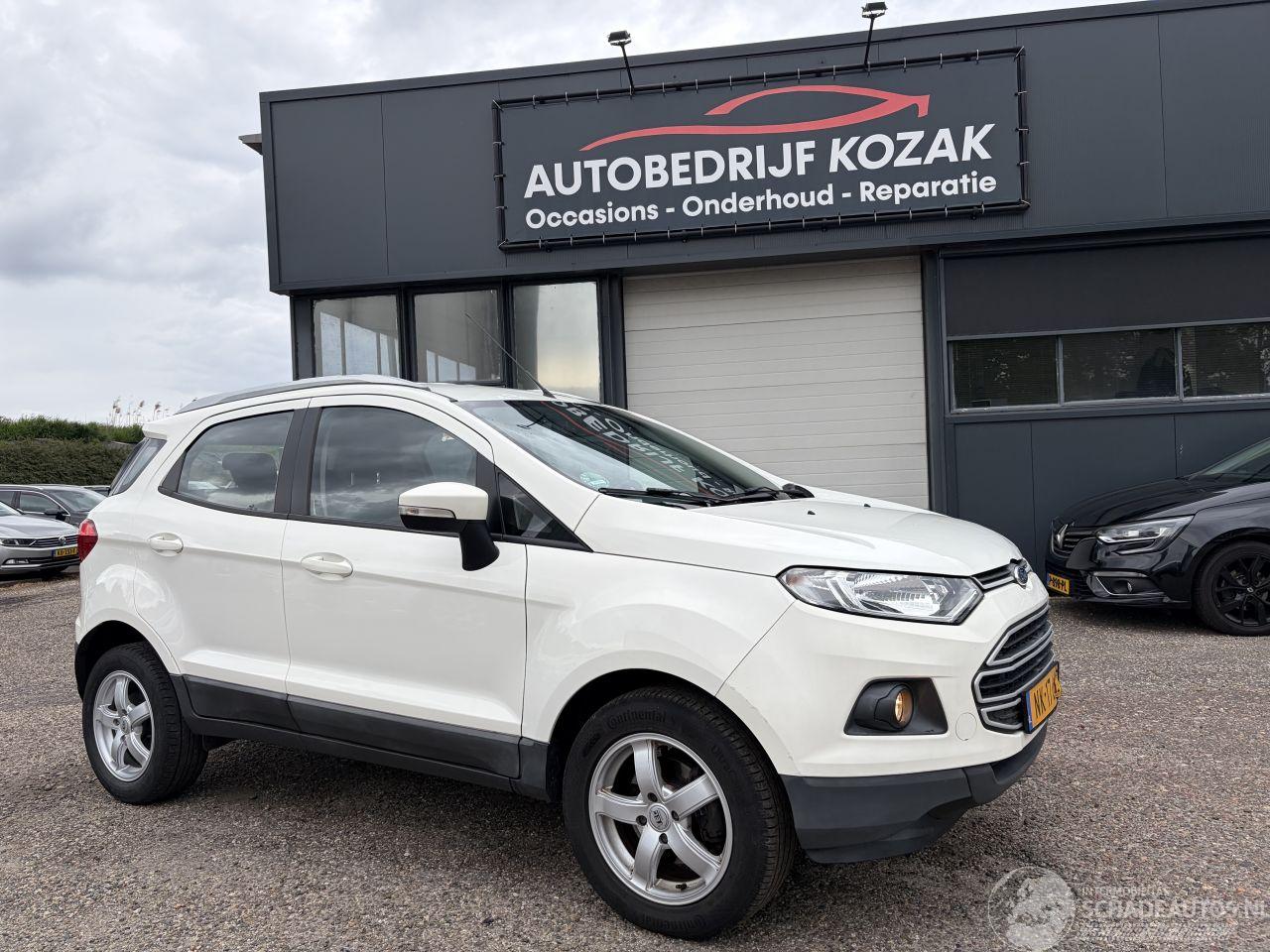 Ford EcoSport 1.0 EcoBoost Trend Airco CRUISE