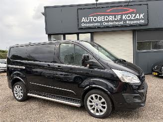  Ford Transit Custom 2.2 TDCI SPOTR AIRCO 3-pers. CRUISE 2013/9