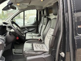 Ford Transit Custom 2.2 TDCI SPOTR AIRCO 3-pers. CRUISE picture 12
