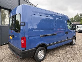 Opel Movano 2.5 D L2H2 NIEUWE APK picture 4
