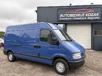  Opel Movano 2.5 D L2H2 NIEUWE APK 2000/9