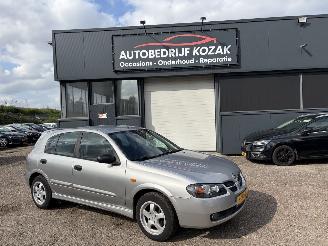 ojeté vozy osobní automobily Nissan Almera 1.5 Acenta AIRCO 5drs 2002/9