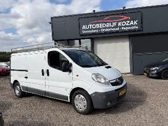 begagnad bil bedrijf Opel Vivaro 2.0 CDTI L2H1 AIRCO NIEUWE APK 3pers 2011/1