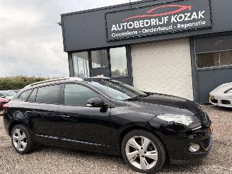 occasion passenger cars Renault Mégane 1.5 dCi Expression AIRCO CRUISE PDC 2012/8