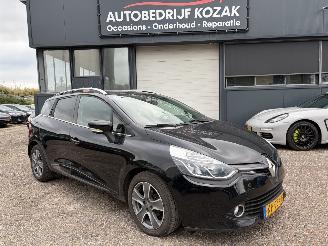 uszkodzony samochody osobowe Renault Clio 0.9 TCe Night&Day AIRCO 2016/9
