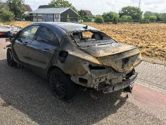 Mercedes Cla-klasse 180 AMG Night Edition Plus picture 4