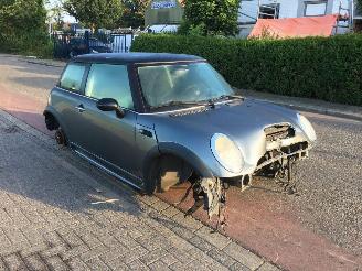 Vrakbiler auto Mini Mini COOPER S 2004/1