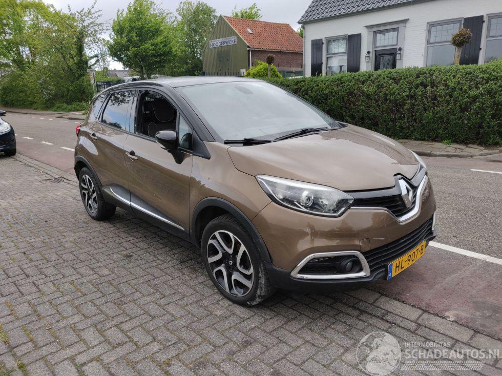 Renault Captur 0.9 TCe Barista