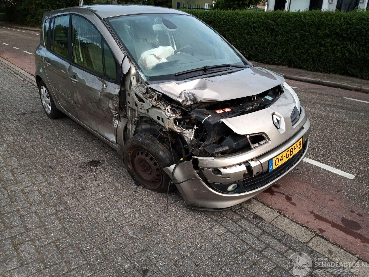 Renault Modus 1.2-16V