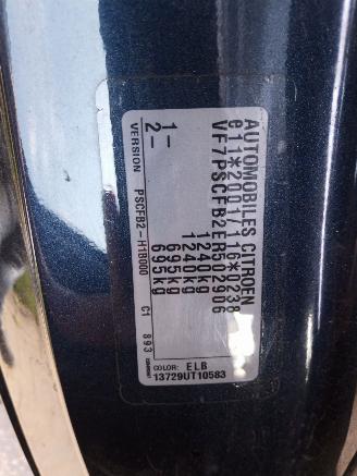 Citroën C1 citroen c1 1.0 picture 8