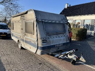 Vrakbiler caravan Fendt  470 2002/7