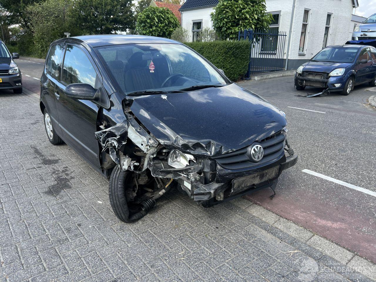 Volkswagen Fox 1.2-12V