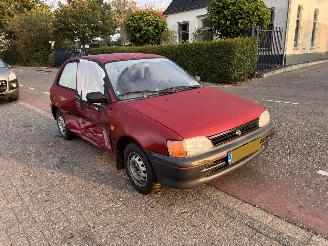 Toyota Starlet 1.3I AUT. E2 1994/11