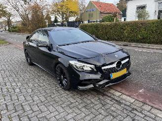 Mercedes Cla-klasse 180 Business Solution AMG Edition 2018/8