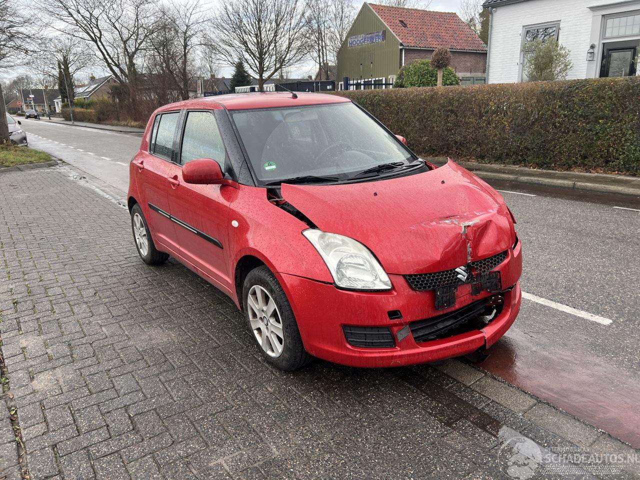 Suzuki Swift 1.3 VVT
