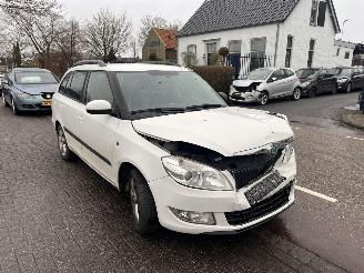 Sloopauto Skoda Fabia 1.2 TDi Greenline Combi 2011/5