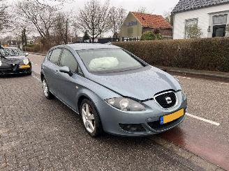 Sloopauto Seat Leon 1.6 2006/2