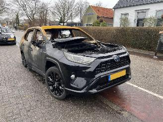 Démontage voiture Toyota Rav-4 2.5 Hybrid 2021/6