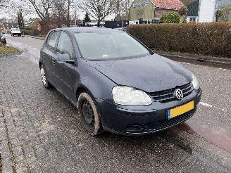 Autoverwertung Volkswagen Golf 1.4-16V 2008/2