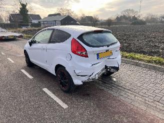 Ford Fiesta 1.25-16V picture 4