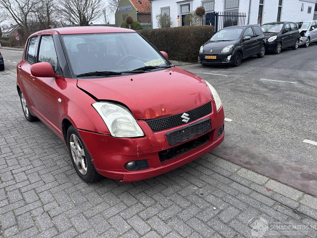Suzuki Swift 1.2-16V
