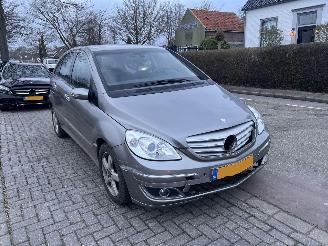 Sloopauto Mercedes B-klasse 170 2008/1