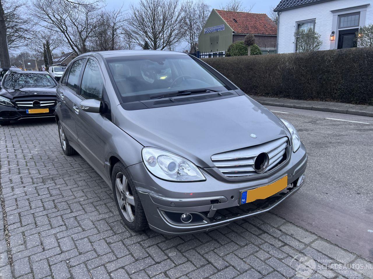 Mercedes B-klasse 170