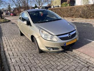 Autoverwertung Opel Corsa 1.4-16V 2008/9