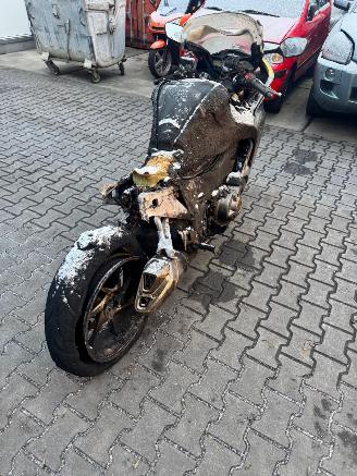 Sloop motor Honda VFR 1200 F DCT ABS 2014/6