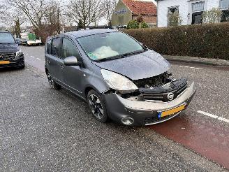  Nissan Note 1.4-16V 2012/2