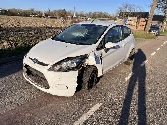 Ford Fiesta 1.25-16V picture 2
