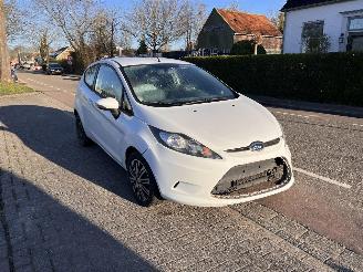  Ford Fiesta 1.25-16V 2011/10