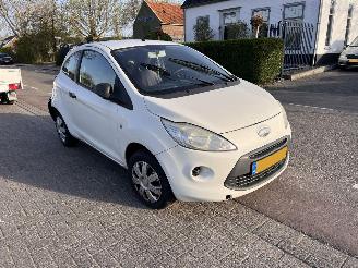 Salvage car Ford Ka 1.2 Trend 2009/6