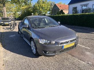 Salvage car Mitsubishi Lancer Sport sedan 1.8 2008/10