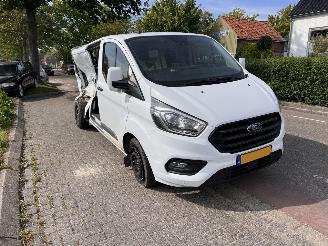 disassembly commercial vehicles Ford Transit Custom 2.0 TDCi Automaat 2023/5
