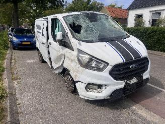  Ford Transit Custom CUSTOM 300 2.0 TDCi L2H1 2021/11