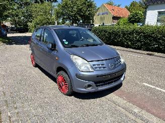 rozbiórka samochody osobowe Nissan Pixo 1.0-12v 2010/1