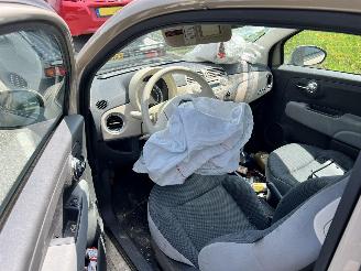 Fiat 500 0.9 TwinAir 60 Cabrio picture 5
