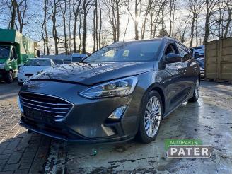 Dezmembrări autoturisme Ford Focus Focus 4 Wagon, Combi, 2018 1.5 EcoBlue 120 2019/5