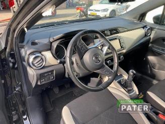 Nissan Micra Micra (K14), Hatchback, 2016 / 2024 1.5 dCi picture 6