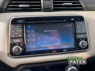 Nissan Micra Micra (K14), Hatchback, 2016 / 2024 1.5 dCi picture 10