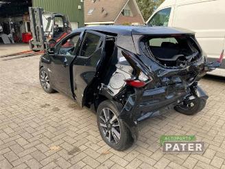 Nissan Micra Micra (K14), Hatchback, 2016 / 2024 1.5 dCi picture 5