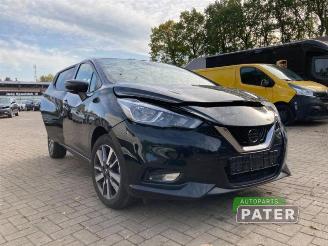 Nissan Micra Micra (K14), Hatchback, 2016 / 2024 1.5 dCi picture 2