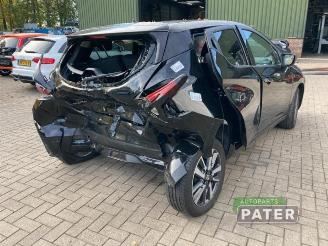 Nissan Micra Micra (K14), Hatchback, 2016 / 2024 1.5 dCi picture 4