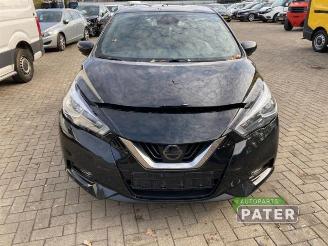 Nissan Micra Micra (K14), Hatchback, 2016 / 2024 1.5 dCi picture 3