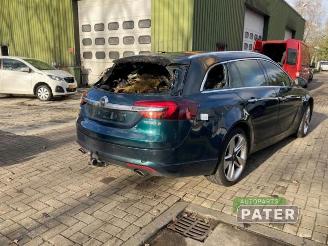 Opel Insignia Insignia Sports Tourer, Combi, 2008 / 2017 2.0 SIDI Eco Turbo 16V 4x4 picture 6