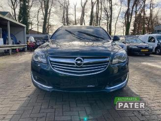Opel Insignia Insignia Sports Tourer, Combi, 2008 / 2017 2.0 SIDI Eco Turbo 16V 4x4 picture 2