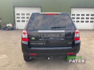 Land Rover Freelander Freelander II, Terreinwagen, 2006 / 2014 2.2 td4 16V picture 4